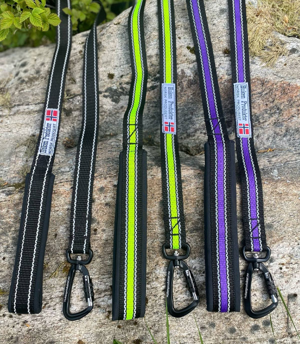 Refleksbånd med Twistlås 1 Refleksbånd med Twistlås